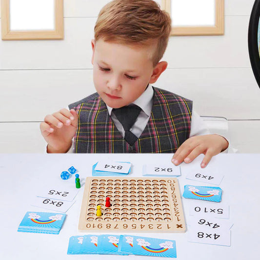 ✨ PRODUCTO EXCLUSIVO! Juego de mesa multiplicación❗❗