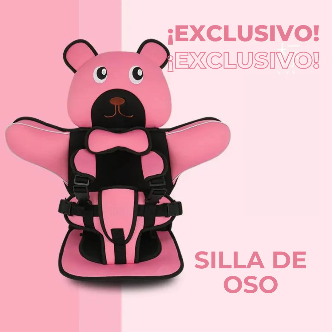 PRODUCTO EN TENDENCIA!! Silla de seguridad portable