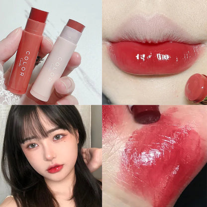 ¡TENDENCIA! Set X3 bálsamos labiales korean style