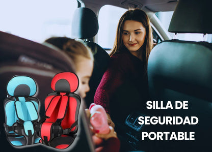 PRODUCTO EN TENDENCIA!! Silla de seguridad portable